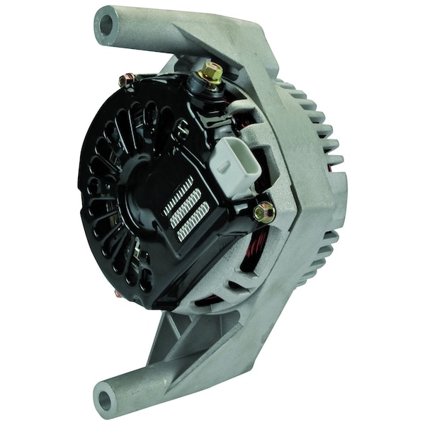 Wai Global Alternator, ALTFD 4G, 130 Amp12 Volt, CW, 6Groove75mm OD Pulley 8269N - main
